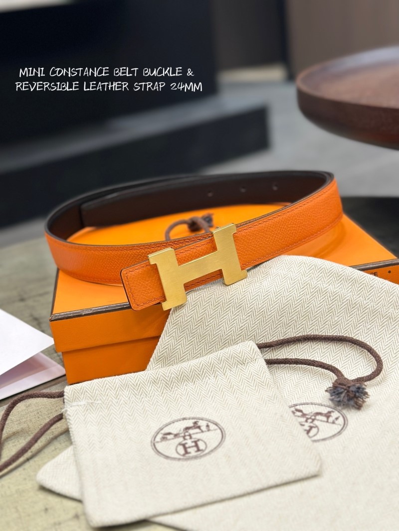 Hermes Belts